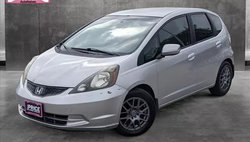 2013 Honda Fit Base