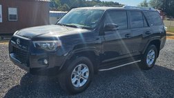 2017 Toyota 4Runner SR5 Premium