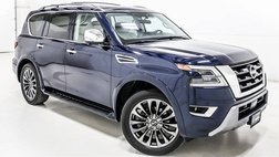 2023 Nissan Armada Platinum