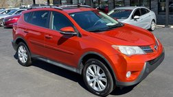 2015 Toyota RAV4 Limited