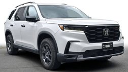 2024 Honda Pilot TrailSport