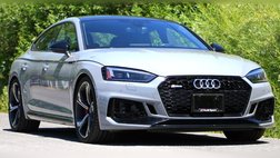 2019 Audi RS 5 Sportback 2.9T quattro