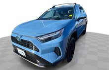 2024 Toyota RAV4 Hybrid SE