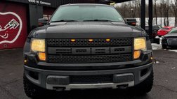 2010 Ford F-150 SVT Raptor