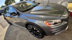 2016 Volvo S60 Cross Country T5 Platinum