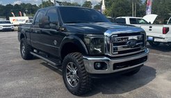 2013 Ford Super Duty F-250 Lariat