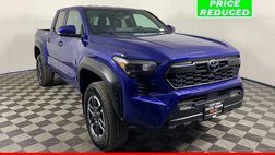 2024 Toyota Tacoma TRD Off-Road