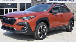 2024 Subaru Crosstrek Limited
