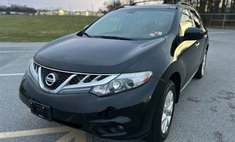 2013 Nissan Murano SL