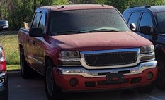 2005 GMC Sierra 1500 SLE