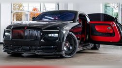 2024 Rolls-Royce Spectre Base