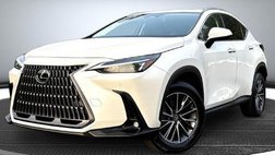 2024 Lexus NX 350h Premium