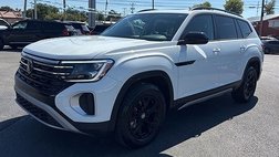 2025 Volkswagen Atlas Peak Edition 4Motion