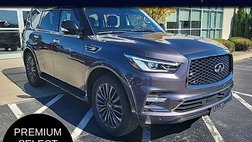 2023 Infiniti QX80 Premium Select