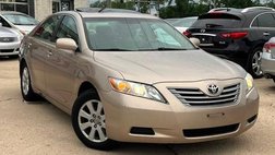 2007 Toyota Camry Hybrid Base