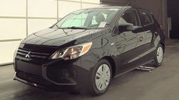 2021 Mitsubishi Mirage ES
