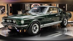 1967 Ford Mustang Fastback