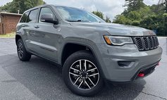 2021 Jeep Grand Cherokee Trailhawk