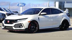 2019 Honda Civic Type R Touring