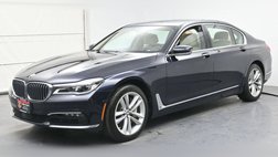 2018 BMW 7 Series 750i xDrive