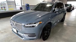 2020 Volvo XC90 T8 eAWD Inscription 6-Passenger