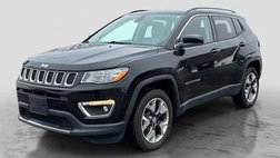 2017 Jeep Compass Limited
