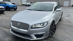 2020 Lincoln MKZ Hybrid Reserve
