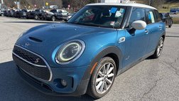2022 MINI Clubman Cooper S ALL4