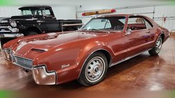 1966 Oldsmobile Toronado 2dr Coupe Stock#9701725