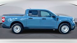 2023 Ford Maverick 