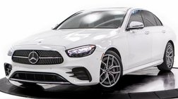 2022 Mercedes-Benz E-Class E 350