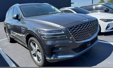 2021 Genesis GV80 3.5T