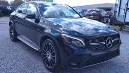 2019 Mercedes-Benz GLC-Class AMG GLC 43