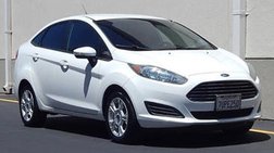 2016 Ford Fiesta SE