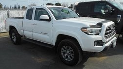 2017 Toyota Tacoma 