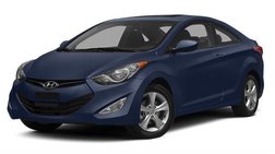 2013 Hyundai Elantra Coupe GS