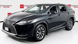 2022 Lexus RX 350 Base