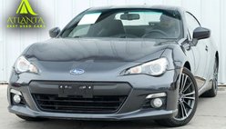 2015 Subaru BRZ Limited