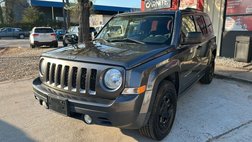 2015 Jeep Patriot Sport