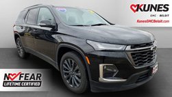 2023 Chevrolet Traverse RS