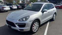 2011 Porsche Cayenne Turbo
