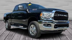 2024 Ram Ram Pickup 2500 Big Horn