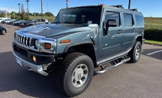 2008 HUMMER H2 Base