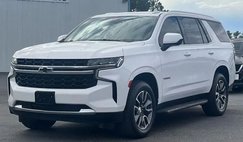 2021 Chevrolet Tahoe LS