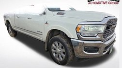 2019 Ram Ram Pickup 2500 Limited