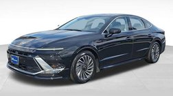 2024 Hyundai Sonata Hybrid Limited