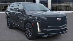 2023 Cadillac Escalade-V Base