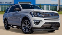2020 Ford Expedition King Ranch