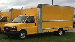 2021 GMC Savana 3500