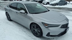 2023 Acura Integra w/Tech w/A-SPEC